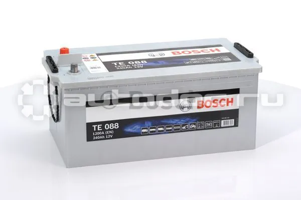 BOSCH Аккумуляторная батарея TE088