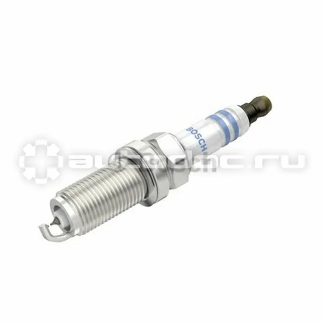 BOSCH Свеча зажигания [FR7NII35U] HONDA Insight II (ZE2, ZE3) 1.3 Hybrid [LDA3] 99 л.с. Гибрид 2009