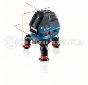 BOSCH GLL 3-50 + L-BOXX Нивелир лазерный
