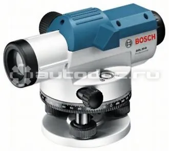 BOSCH GOL 20 D + BT 160 Нивелир оптический