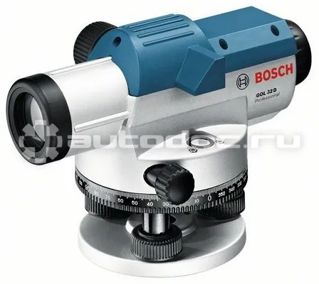BOSCH GOL 32 D Нивелир оптический