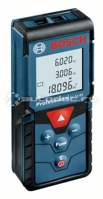 BOSCH GLM 40 Дальномер