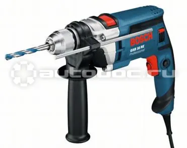 BOSCH GSB 16 RE БЗП Дрель