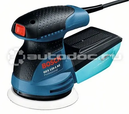 BOSCH GEX 125-1 AE Шлифмашина эксцентриковая