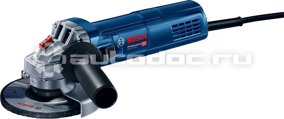 BOSCH Шлифмашина угловая сетевая GWS 9-125 S
