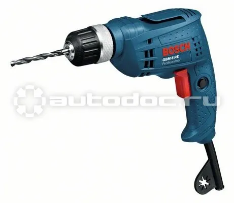 BOSCH GBM 6 RE Дрель