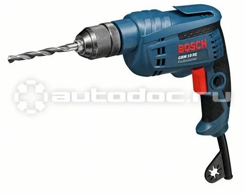 BOSCH GBM 10 RE Дрель