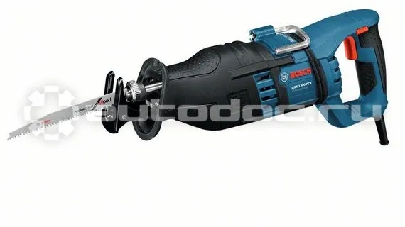 BOSCH GSA 1300 PCE Пила