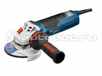 BOSCH GWS 19-125 CIE Шлифмашина