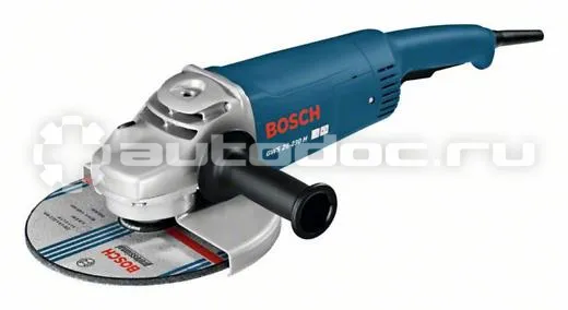 BOSCH GWS 26-230 H Шлифмашина