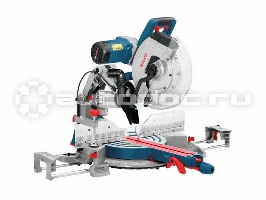 BOSCH GCM 12 GDL Пила