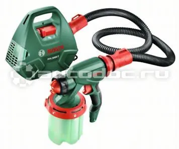 BOSCH PFS 3000-2 Краскопульт