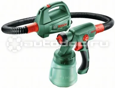 BOSCH PFS 2000 Краскопульт
