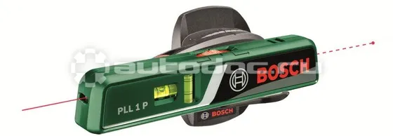 BOSCH PLL 1 P Лазерный уровень