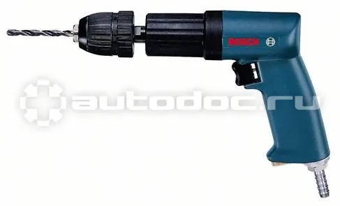BOSCH 0607160505 Пневмодрель с быстрозажимным сверлильным патроном
