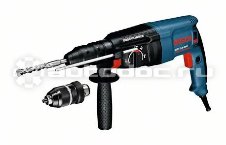 BOSCH GBH 2-26 DFR Перфоратор
