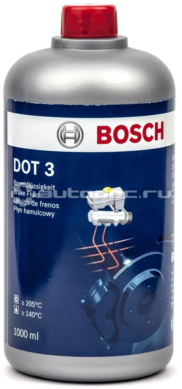 Bosch DOT 3