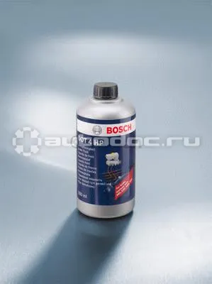 BOSCH Жидкость тормозная BF039