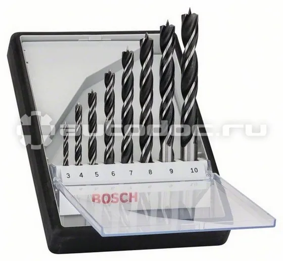 BOSCH 2607010533 Набор сверл