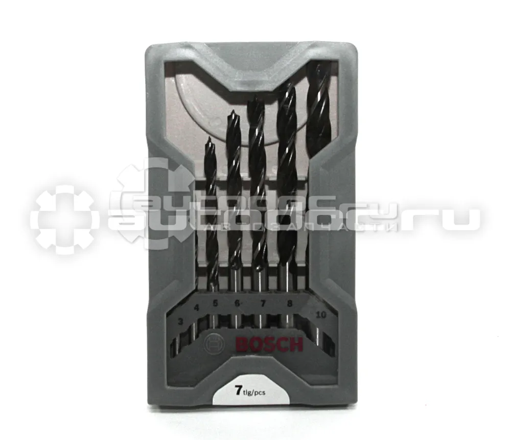 BOSCH 2607017034 Набор сверл