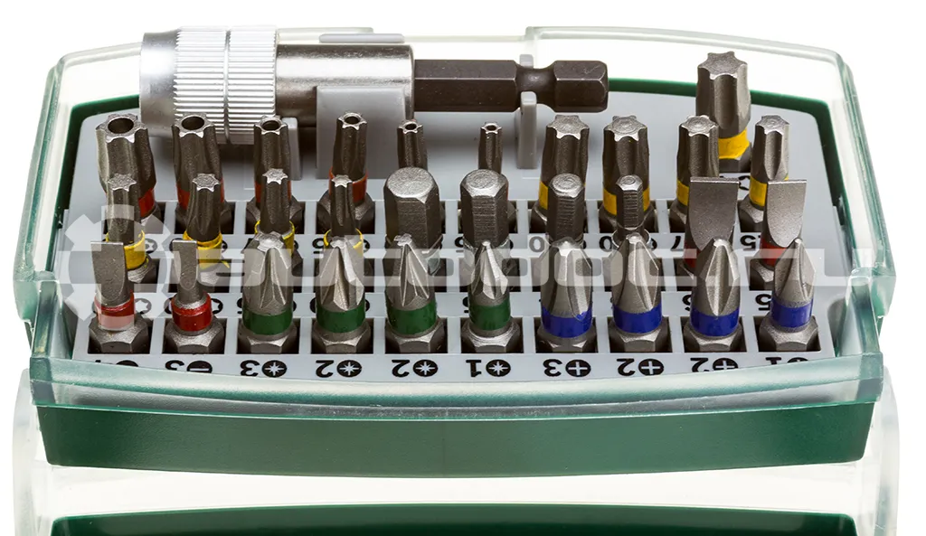 BOSCH 2607017063 Набор бит