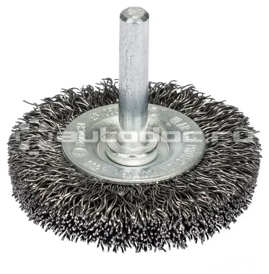 BOSCH 2607017120 Дисковая щетка