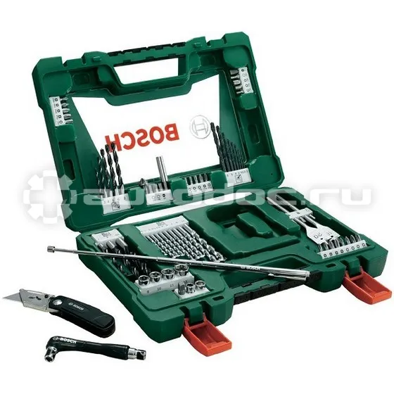 BOSCH 2607017191 Набор сверл