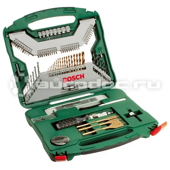 BOSCH 2.607.019.330 Набор инструмента