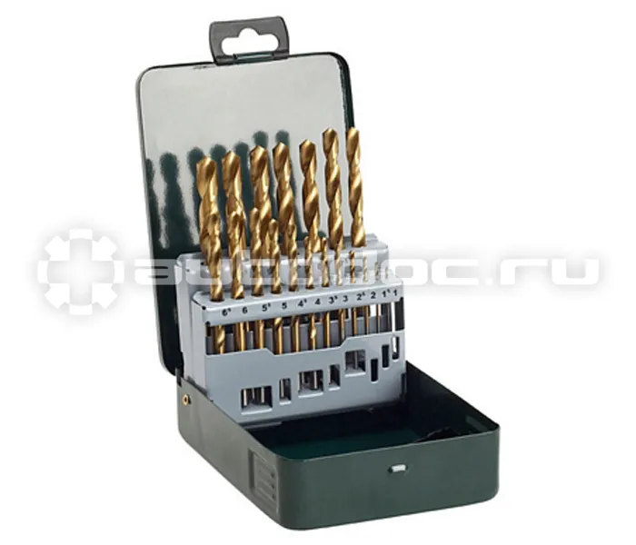 BOSCH 2.607.019.437 Набор сверл