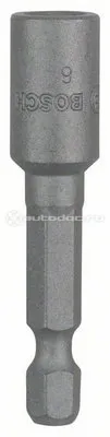 BOSCH Головка торцевая