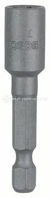 BOSCH Головка торцевая