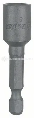 BOSCH 2608550080 Головка торцевая