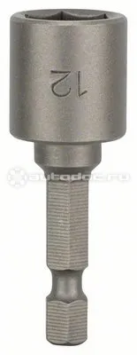 BOSCH Головка торцевая