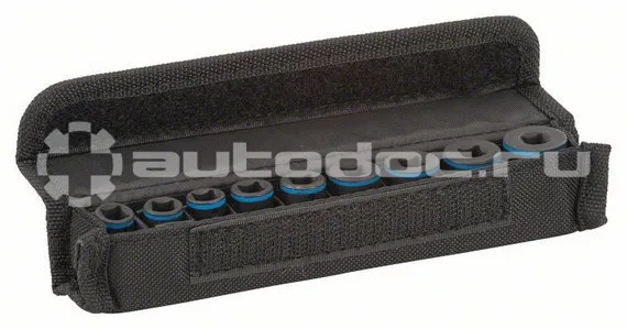BOSCH 2608551096 Набор головок для торцовых ключей