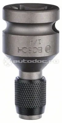 BOSCH Адаптер для головок торцовых ключей