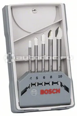 BOSCH 2608587169 Набор сверл