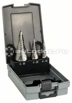 BOSCH 2608587426 Набор сверл