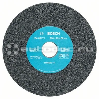 BOSCH 2608600111 Шлифкруг для точила