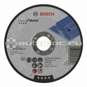 BOSCH  2608600394 Диск отрезной