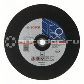 BOSCH  2608600543 Диск отрезной