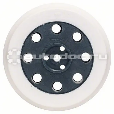 BOSCH 2608601119 Тарельчатый шлифкруг