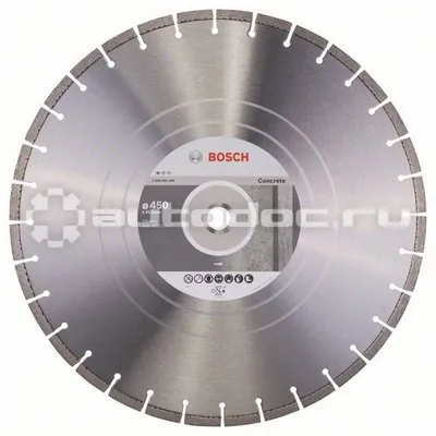 BOSCH 2608602546 Диск алмазный