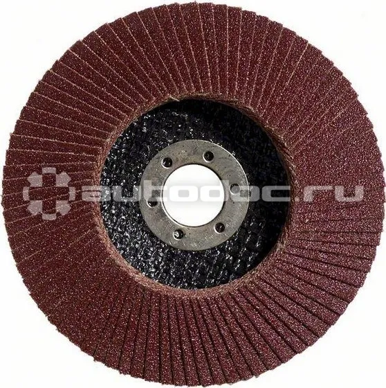 BOSCH 2608603719 Круг лепестковый