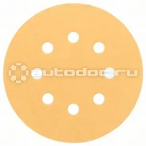 BOSCH 2608605075 Круги шлифовальные