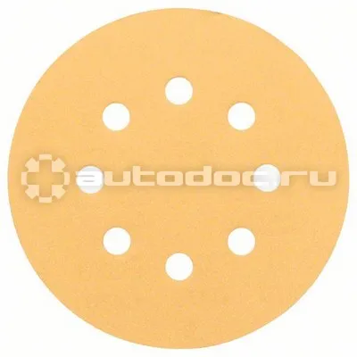 BOSCH 2608607826 Круги шлифовальные