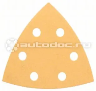 BOSCH 2608607883 Шлифлисты