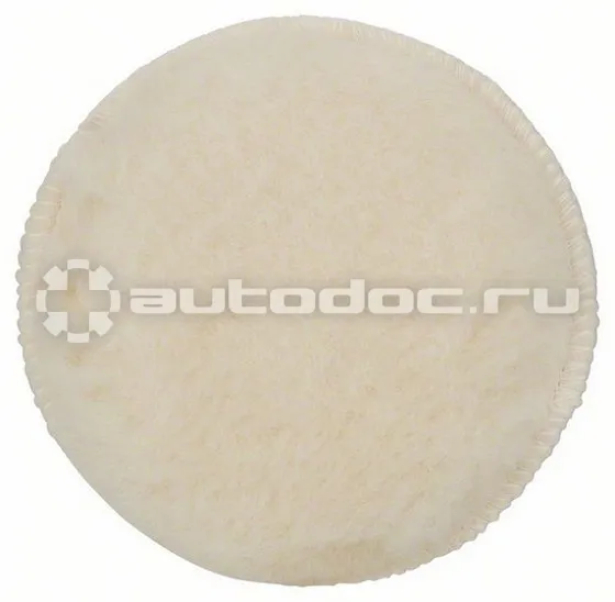 BOSCH 2608610001 Полировальная насадка