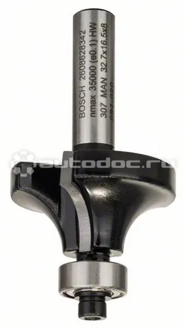 BOSCH 2608628342 Фреза карнизная