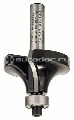 BOSCH 2608628343 Фреза карнизная