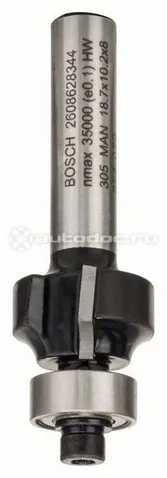 BOSCH 2608628344 Фреза карнизная